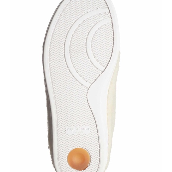 Rag & Bone Standard Issue lace up Sneaker - Picture 3 of 8